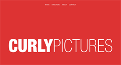 Desktop Screenshot of curlypictures.com